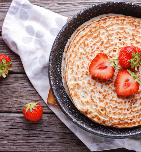 Palačinke od pirovog brašna