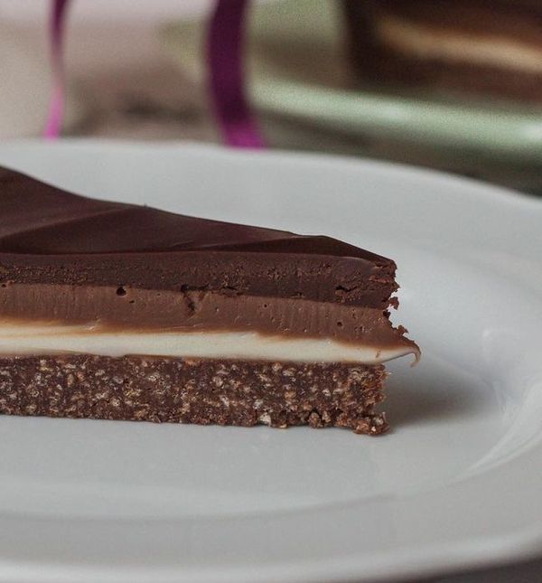 Čokoladni tart blogerice Julije Radojević