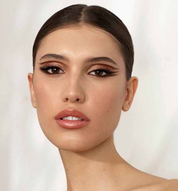 Master Makeup 2024, model Magdalena Šušnjara