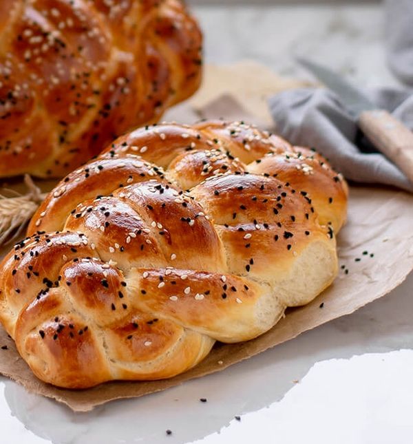 Uskrsna pletenica blogerice Milene iz Banje Luke