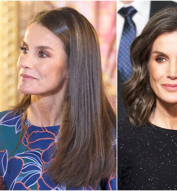 Kraljica Letizia skratila je kosu