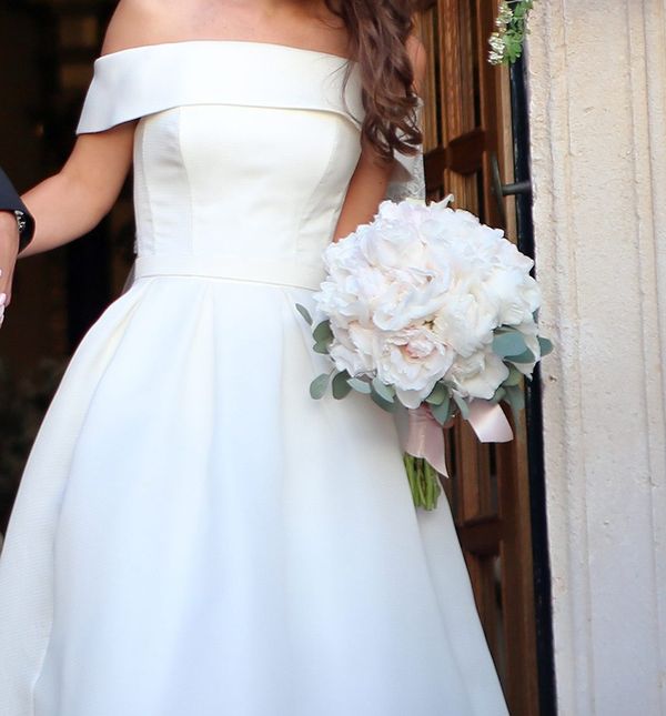 Vjenčanje Marina i Kristine Čilić