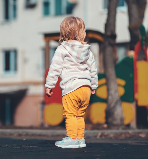 Dijete može nestati u sekundi