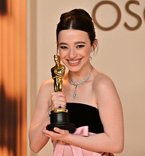 Mikey Madison na 97. dodjeli Oscara u haljini modne kuće Dior