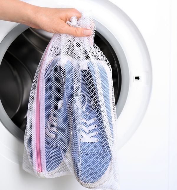 Pranje tenisica u perilici rublja