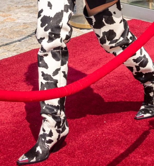 Kravlji uzorak sve je popularniji