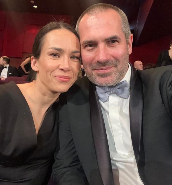 Katarina Prpić i Danijel Pek