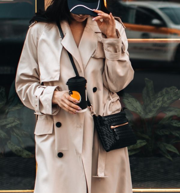 Baloner je omiljeni proljetni odjevni komad