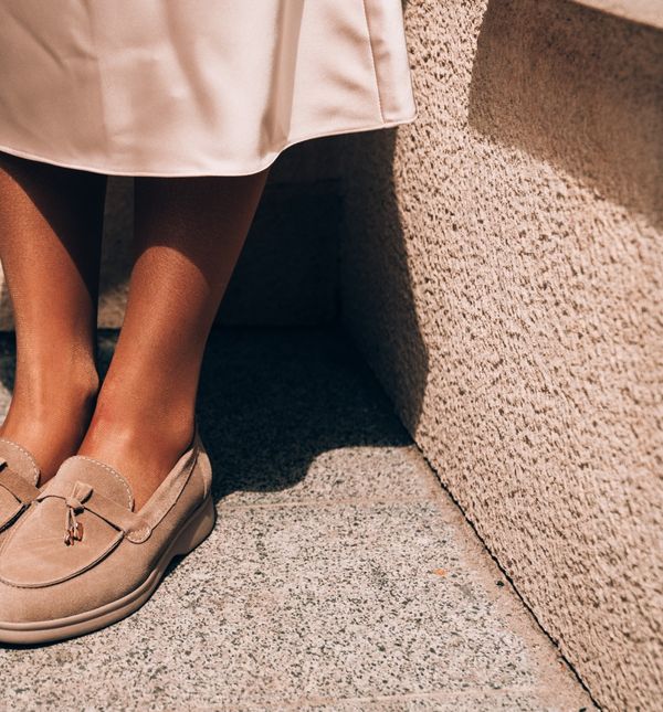 Mokasine su omiljena obuća u prijelaznom razdoblju