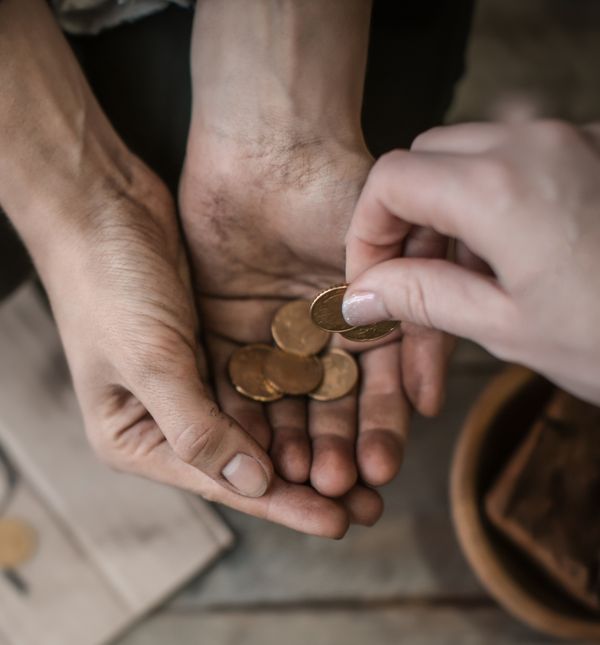 Kad nekom pomognemo, djetetu neverbalno govorite koliko je važno brinuti za one koji su u potrebi