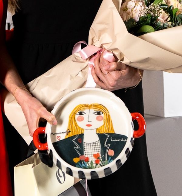 Osam lica, osam inspiracija