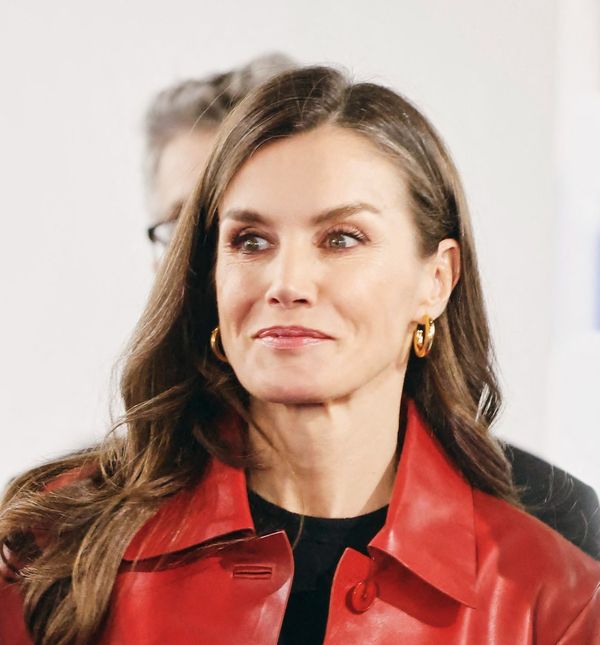 Jednostavna i elegantna kombinacija kraljice Letizije - 4