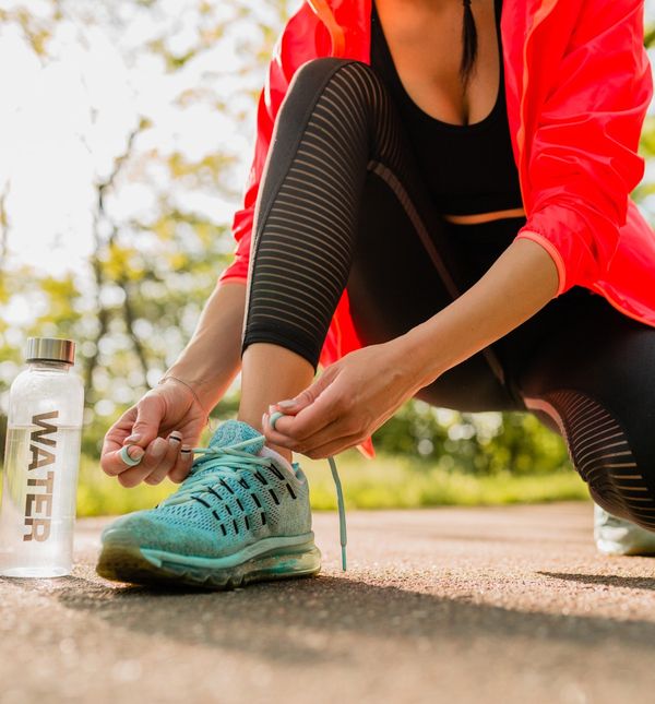 Hodanje potiče mršavljenje