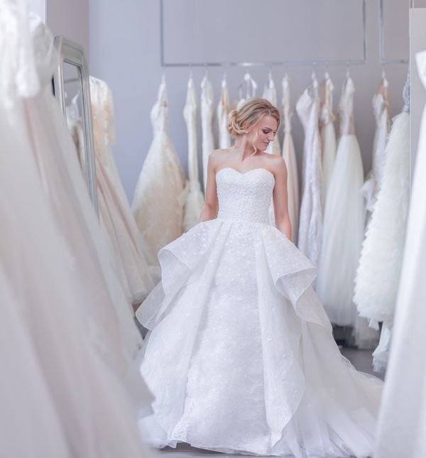 Prolazak savršene vjenčanice jedna je od bitnijih stavki kada se planira vjenčanje