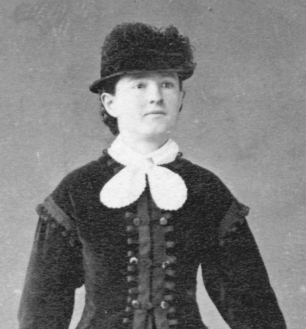 Dr. Mary Edwards Walker