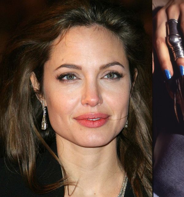 Angelina Jolie nosila je plavo sjenilo u filmi Hackers iz 1995. godine