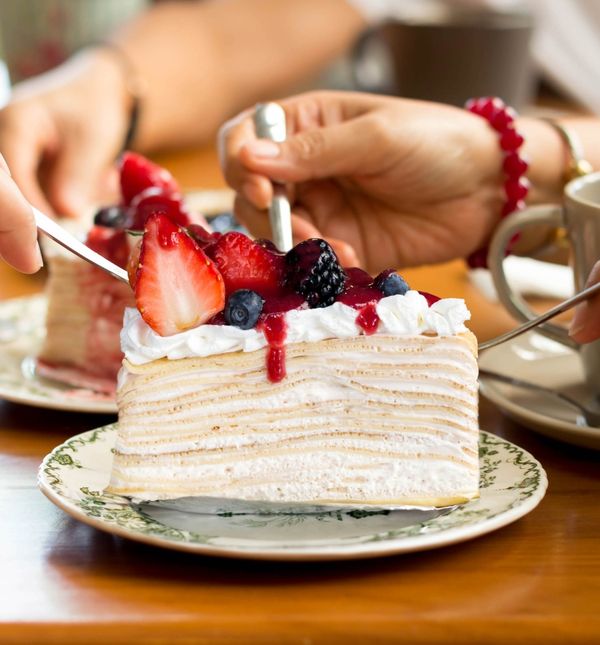 Za slatko uvijek ima mjesta