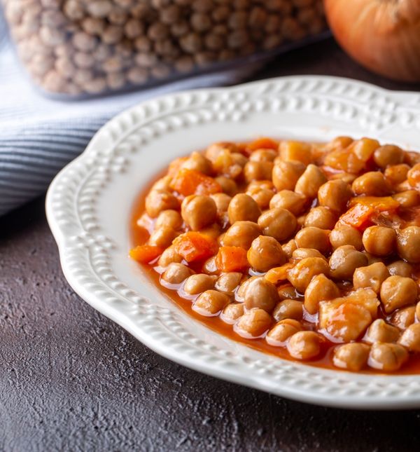 Varivo od slanutka i mahuna (ilustrativna fotografija)