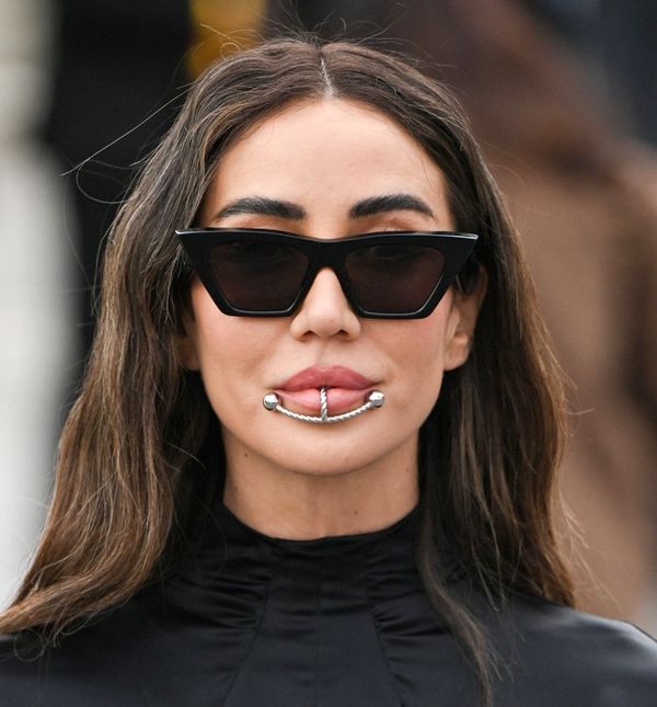 Tamara Kalinić na Valentinovoj reviji