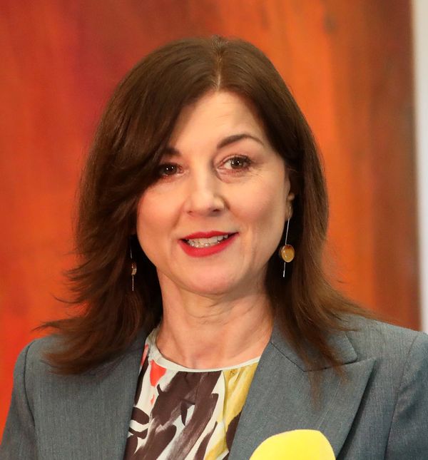 Sanja Musić Milanović na panelu 'Pokreni se' u rektoratu Sveučilišta u Rijeci