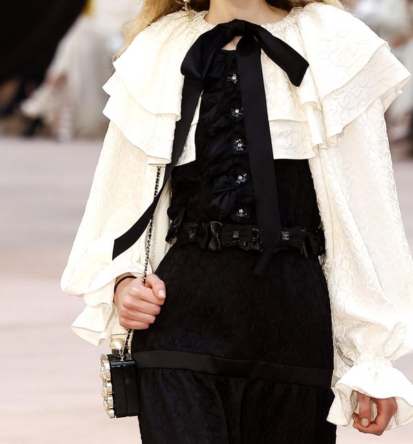 Chanel, prêt-à-porter, jesen/zima 2025./2026.