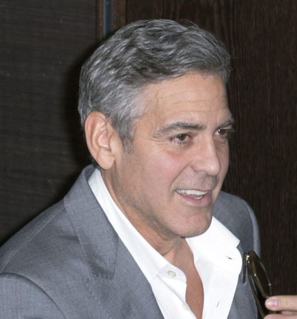 George Clooney više nema sijedu kosu