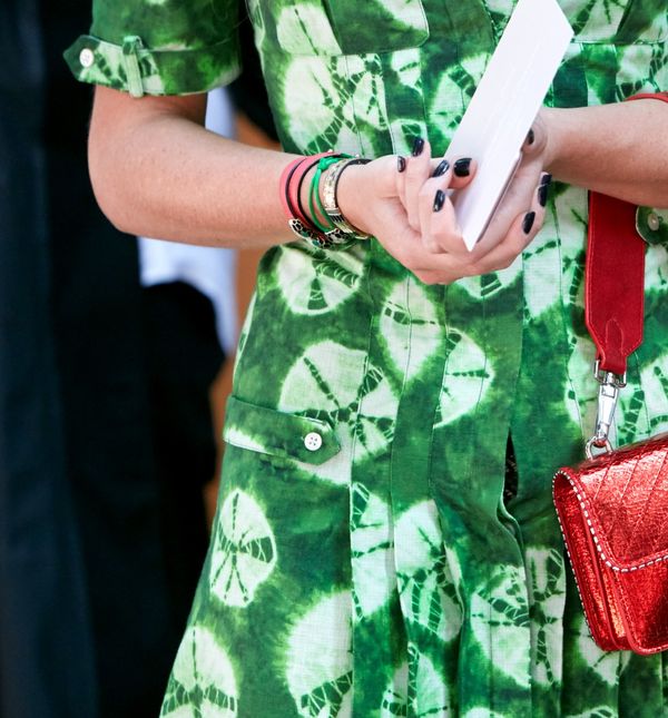 Zelena je jedna od najljepših proljetnih boja