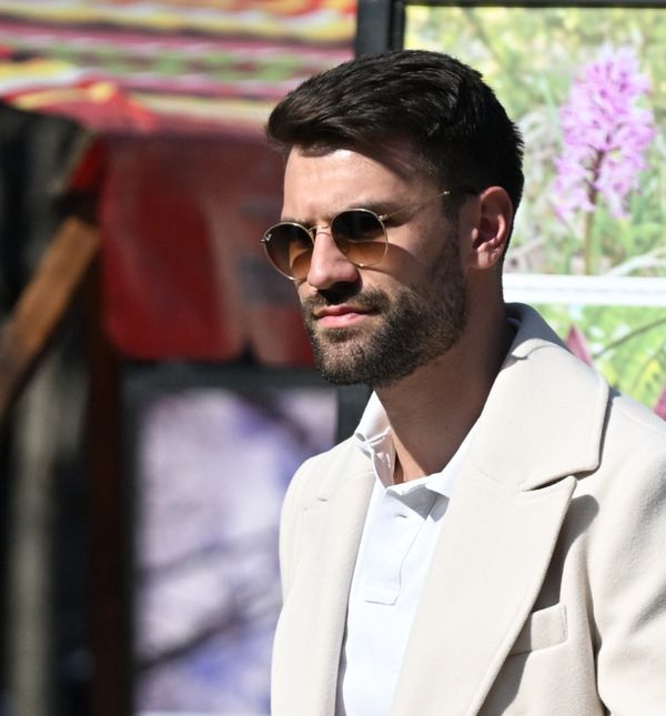 Muška ulična moda u centru Zagreba