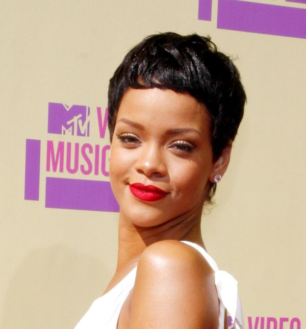 Rihanna na dodjeli nagrada 2012. godine