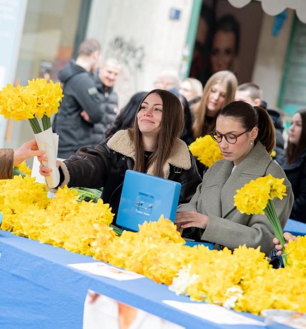 Dan narcisa 2025. godine