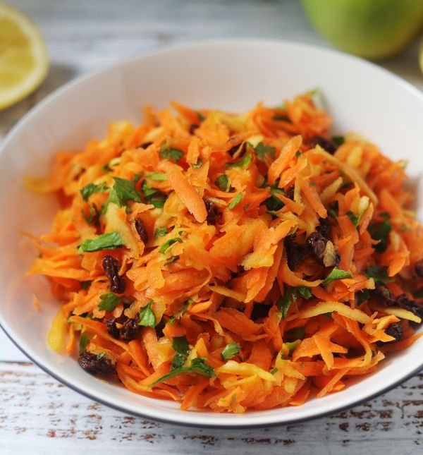 Salata od mrkve glavni je hit na društvenim mrežama