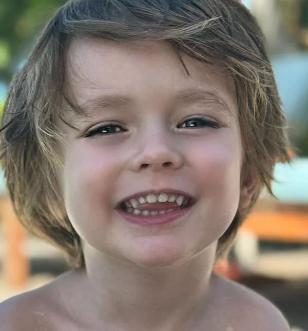 Bloom Tatarinov slavi četvrti rođendan