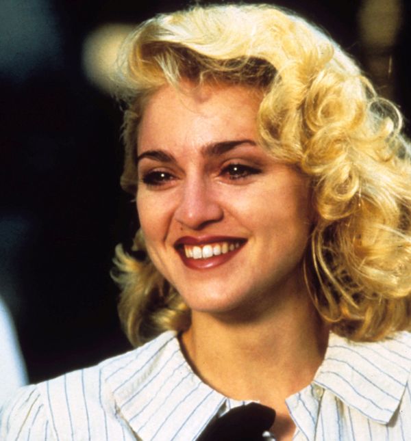 Madonna 1986. godine