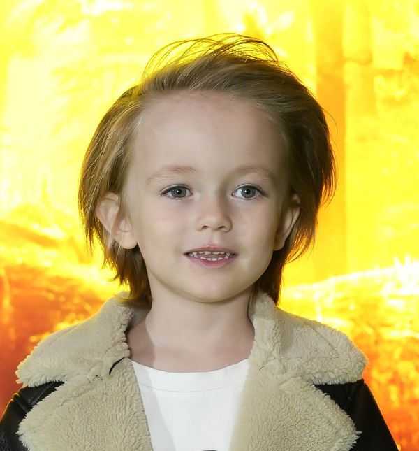 Bloom Tatarinov na premijeri filma 'Snjeguljica' u Zagrebu