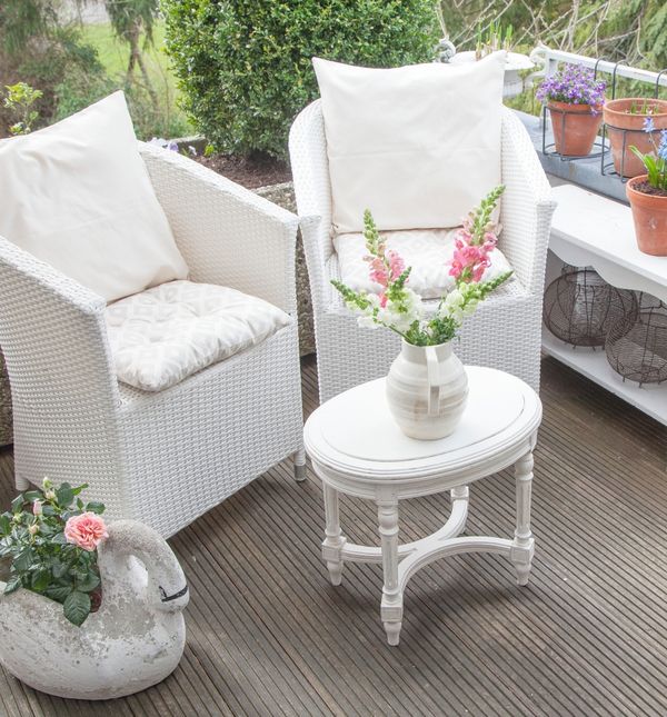 Balkon je lako održavati čistim uz praktične savjete