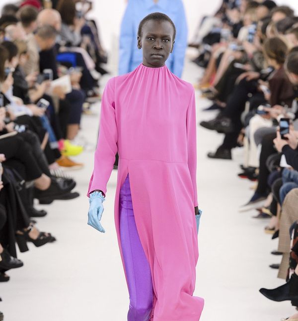 Balenciaga, RTW, proljeće/ljeto 2017.