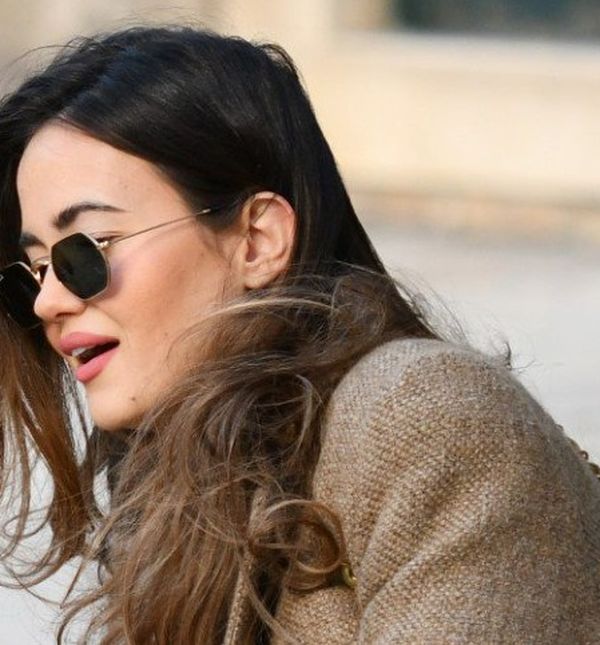 Adriana Ćaleta-Car uživa u modnim igrama