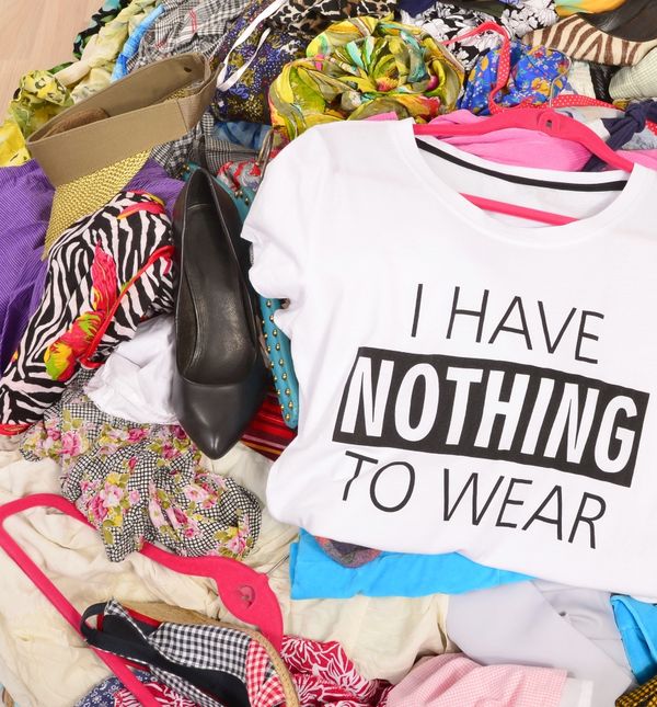 Ako i vi imate pun odjeće koju ne nosite Ako se i vama odjeća skuplja na krevetu, ovo je odlična prilika da je zamijenite