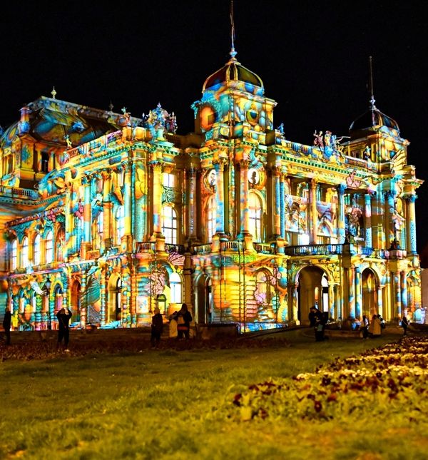 Festival svjetla Zagreb 2025.