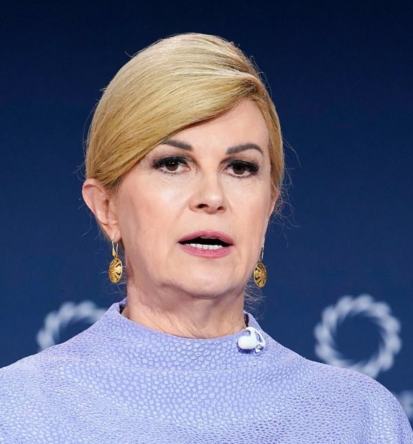 Kolinda Grabar-Kitarović