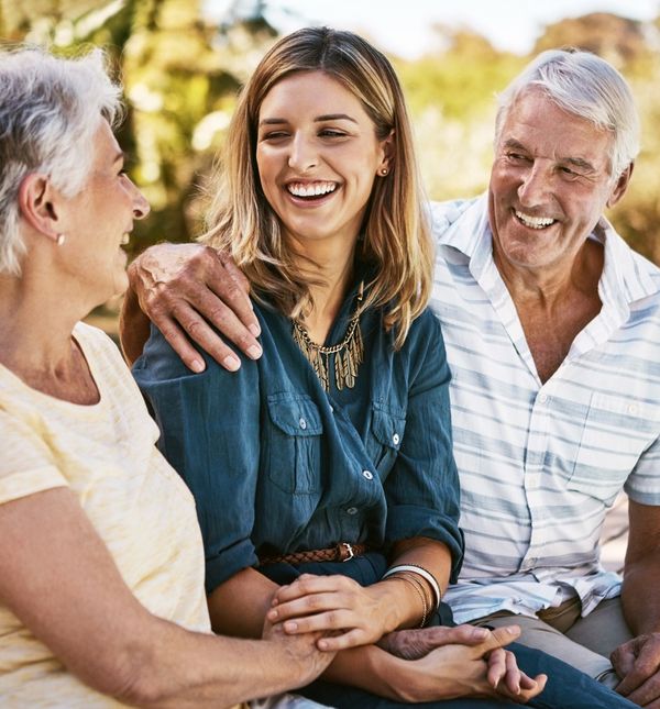 Roditelji i njihova odrasla djeca