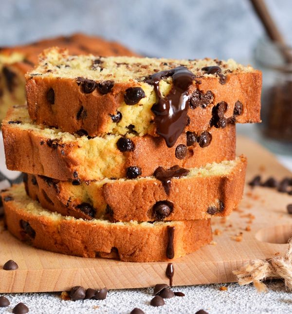 Kolač od jogurta s čokoladom