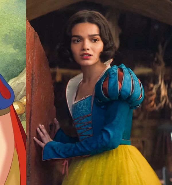 Rachel Zegler je nova Snjeguljica