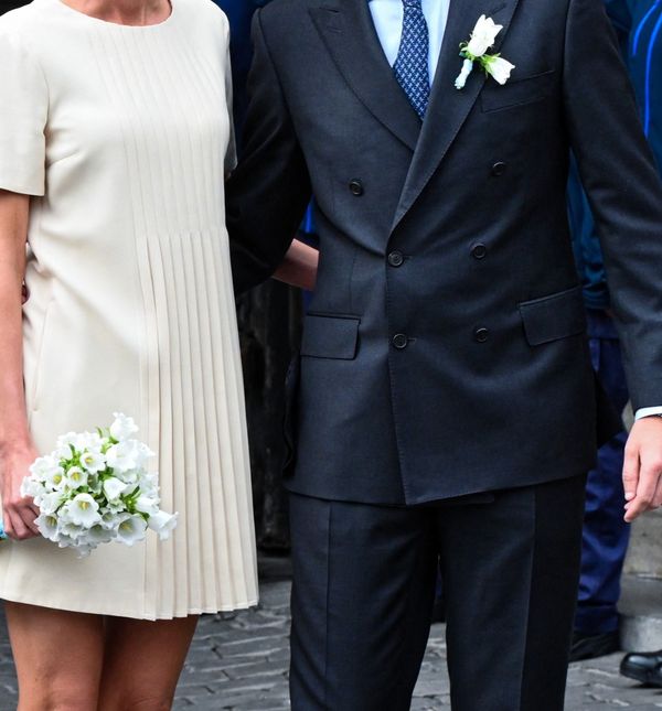 Sve više mladenki bira mini haljine