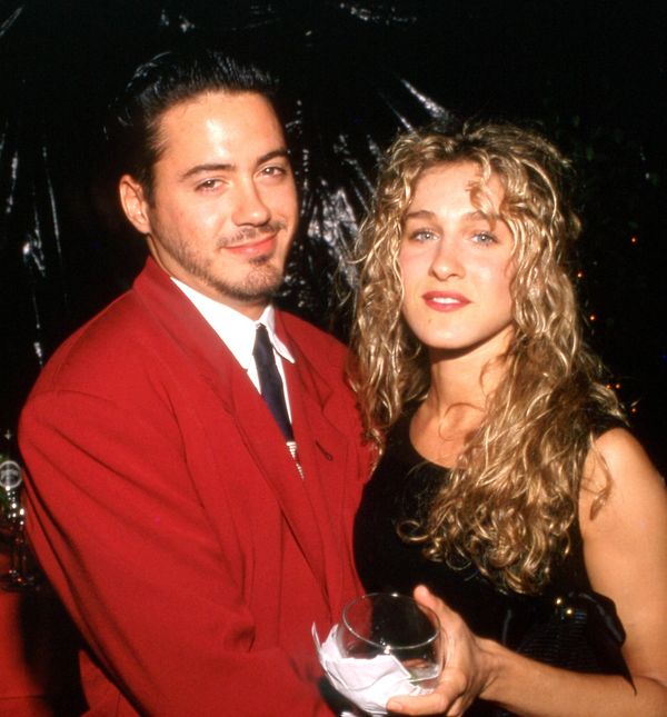 Robert Downey Jr. i Sarah Jessica Parker