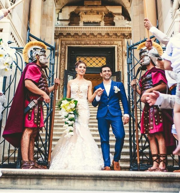 Maja Kauzlarić organizira luksuzna vjenčanja