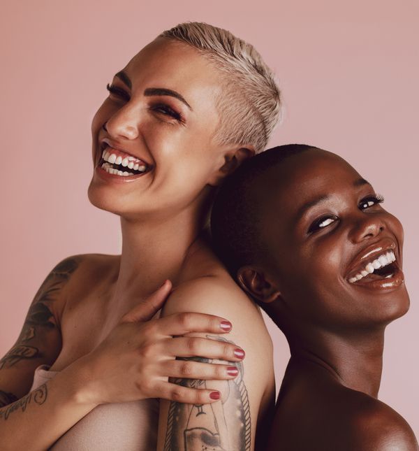 Od djevojčice do jake i samopouzdane žene: Kako se osjećati dobro u svojoj koži