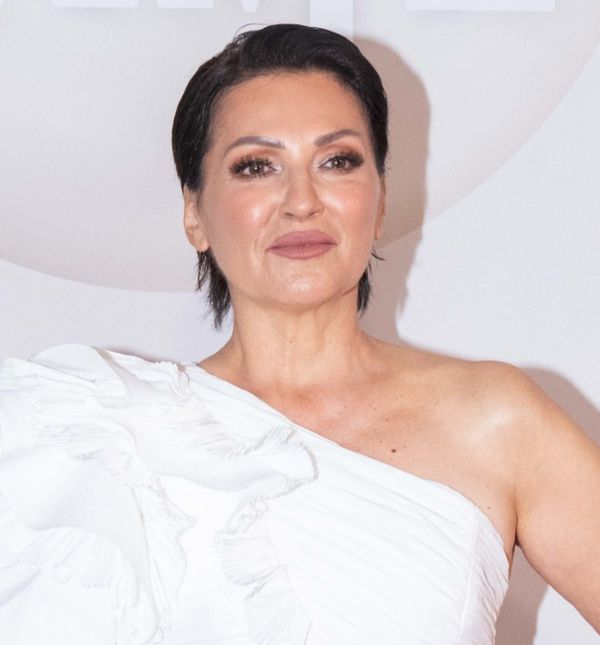 Nina Badrić uvijek privlači pažnju svojim modnim izborima