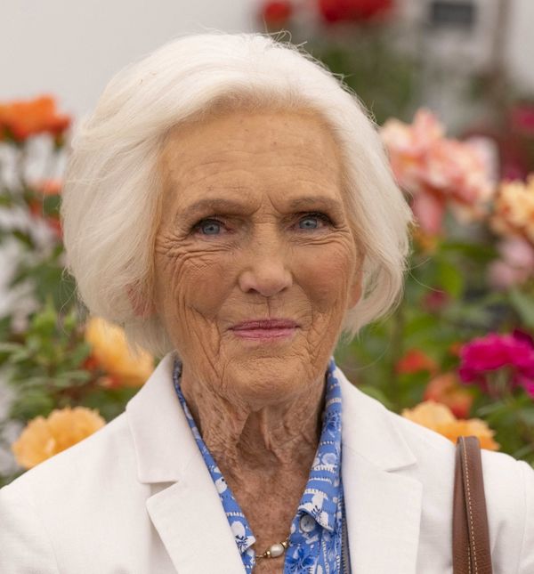 Mary Berry