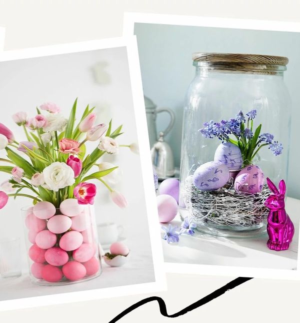 Ideje za uskrsno uređenje doma